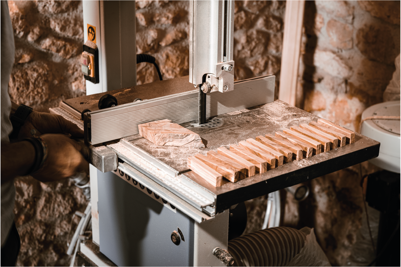 L'Ensis Inox Ceinture
